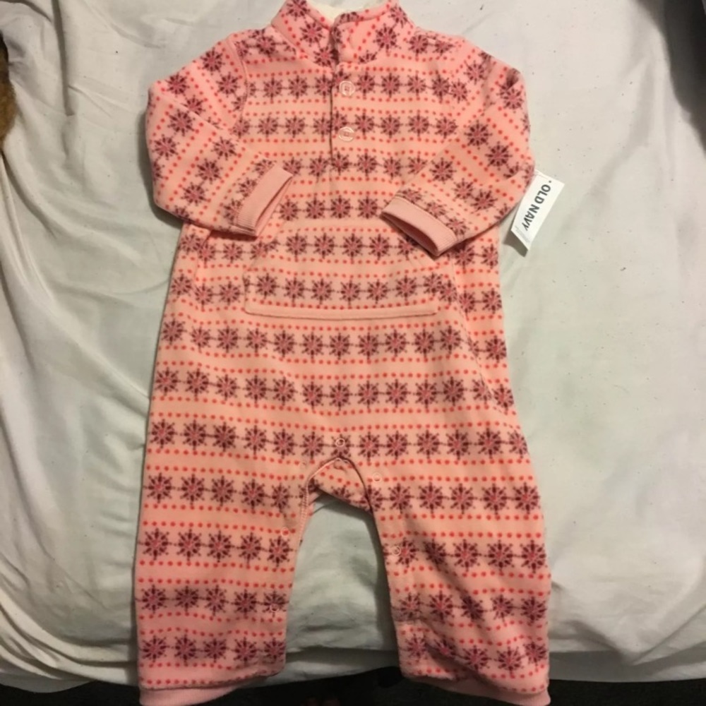 6-12 Month romper